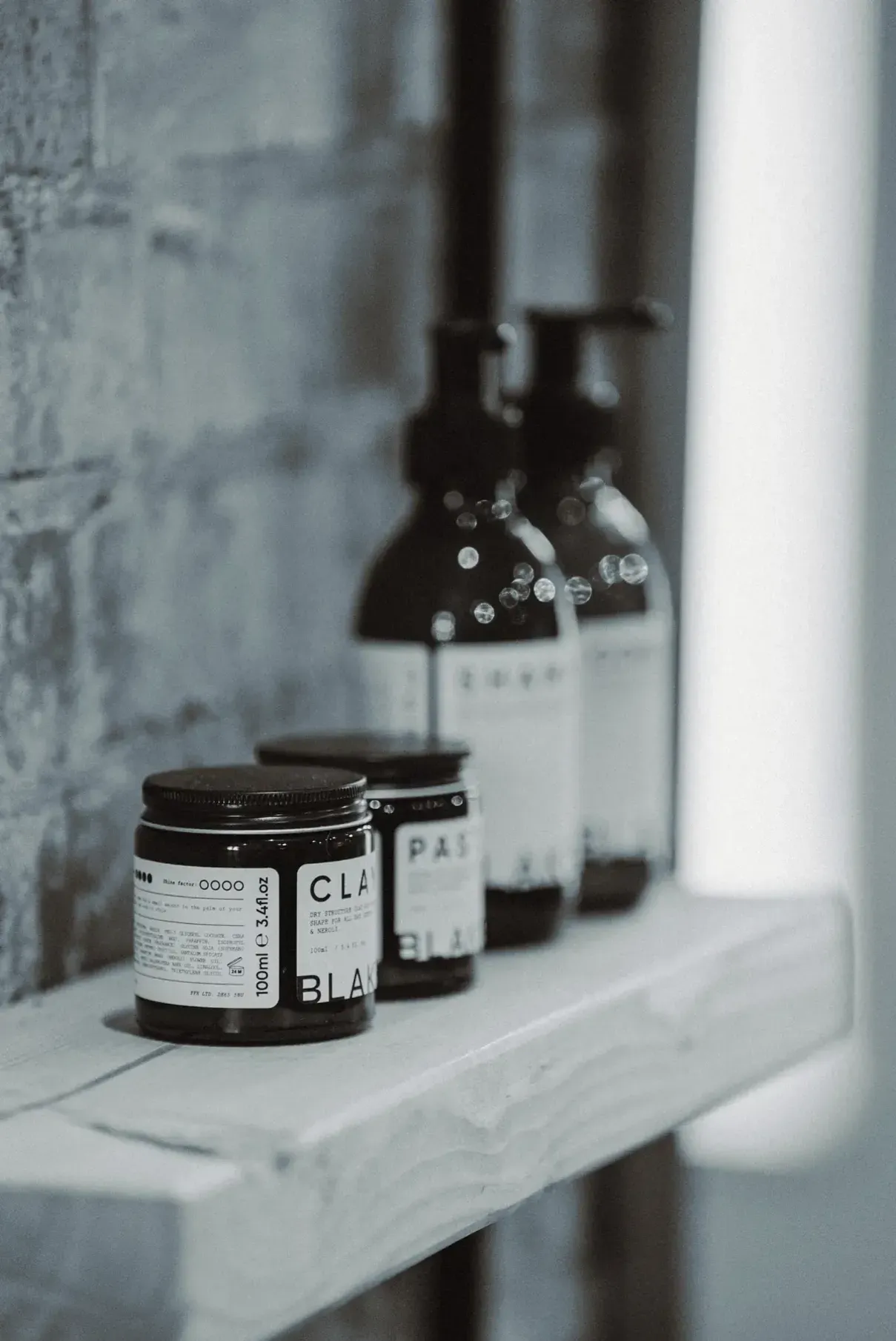 Blake Edwards salon services